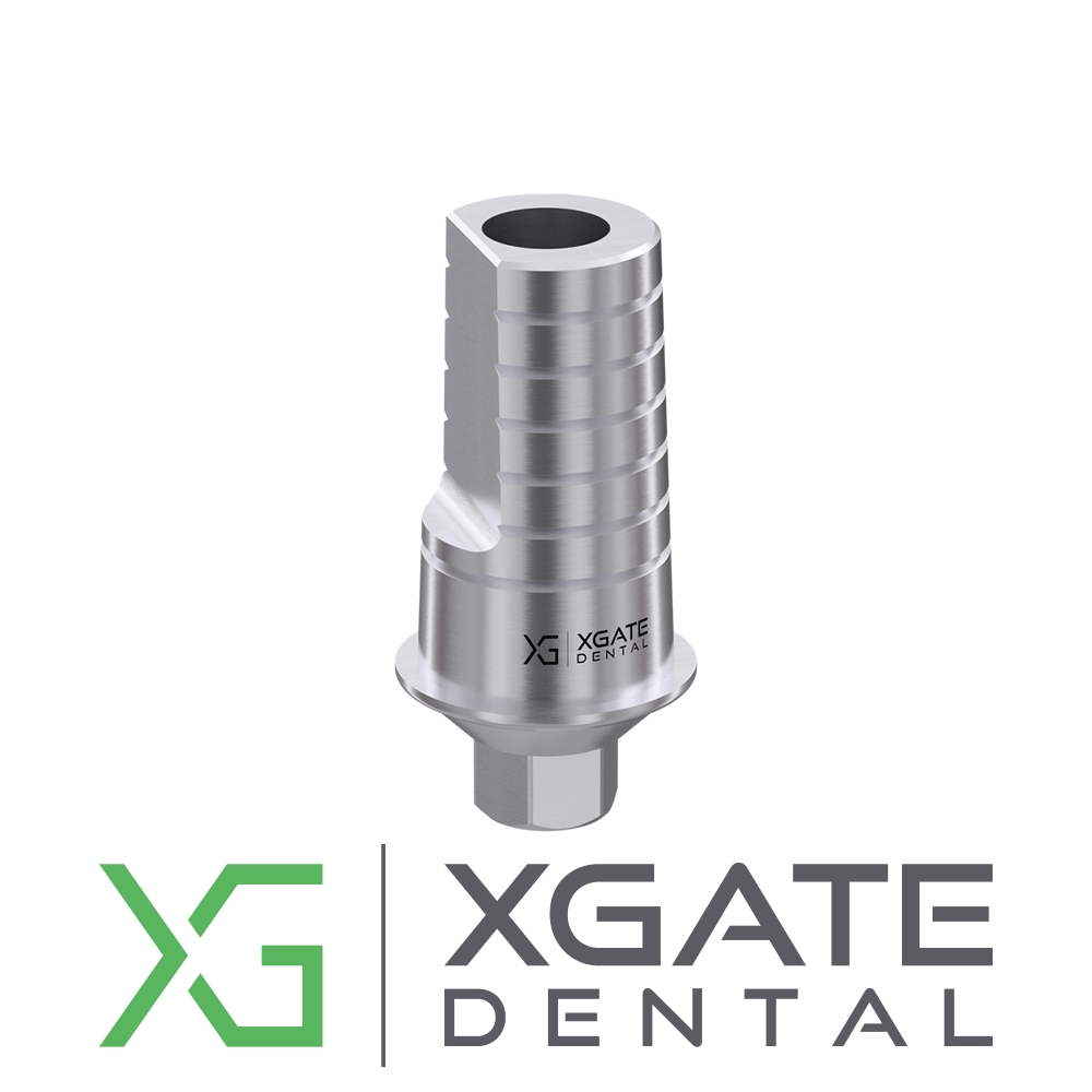 X-GATE  Düz Sholder Geniş Abutment