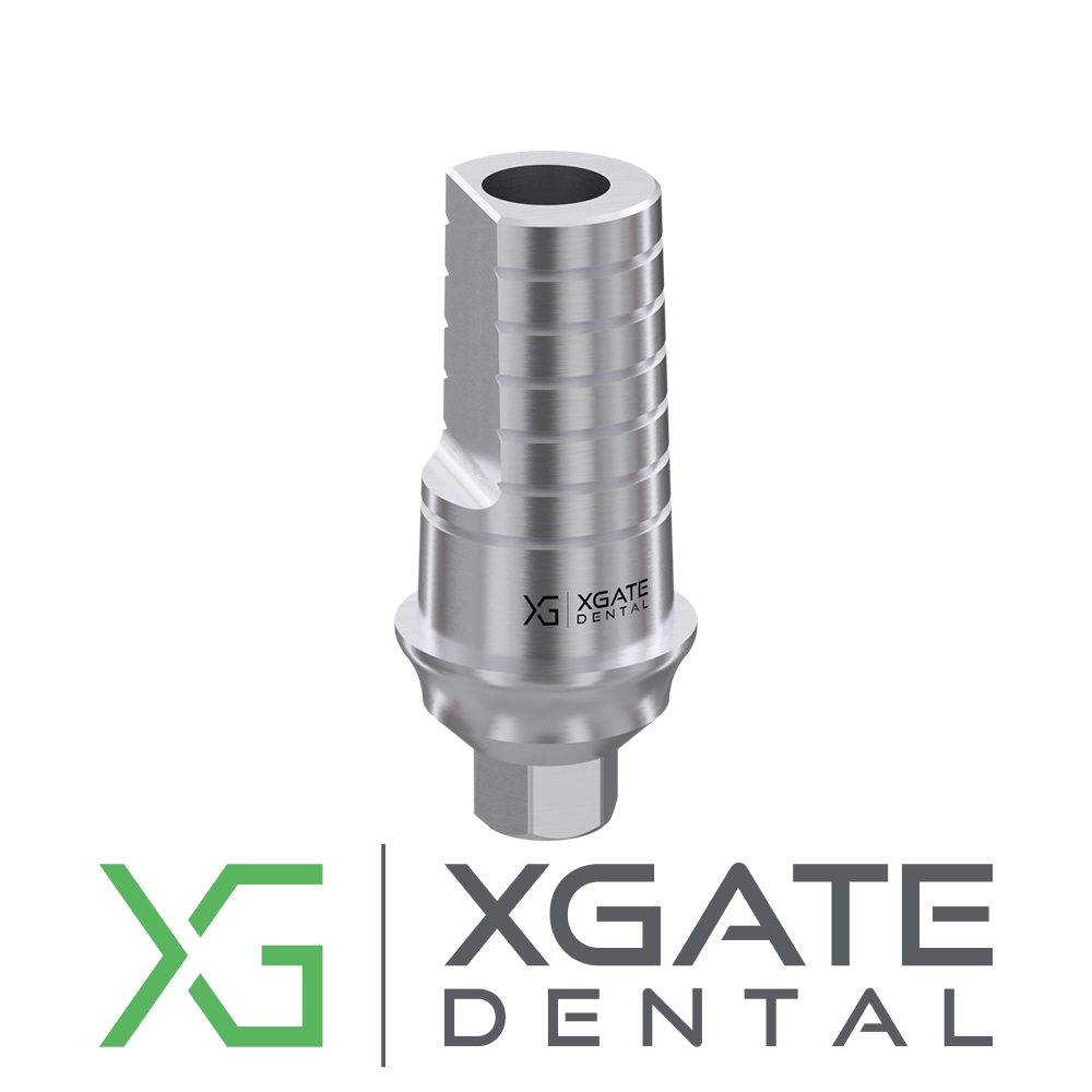 X-GATE  Düz Sholder Geniş Abutment