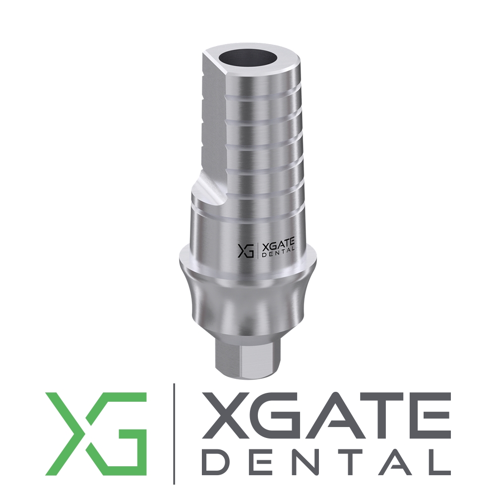 X-GATE  Düz Sholder Geniş Abutment