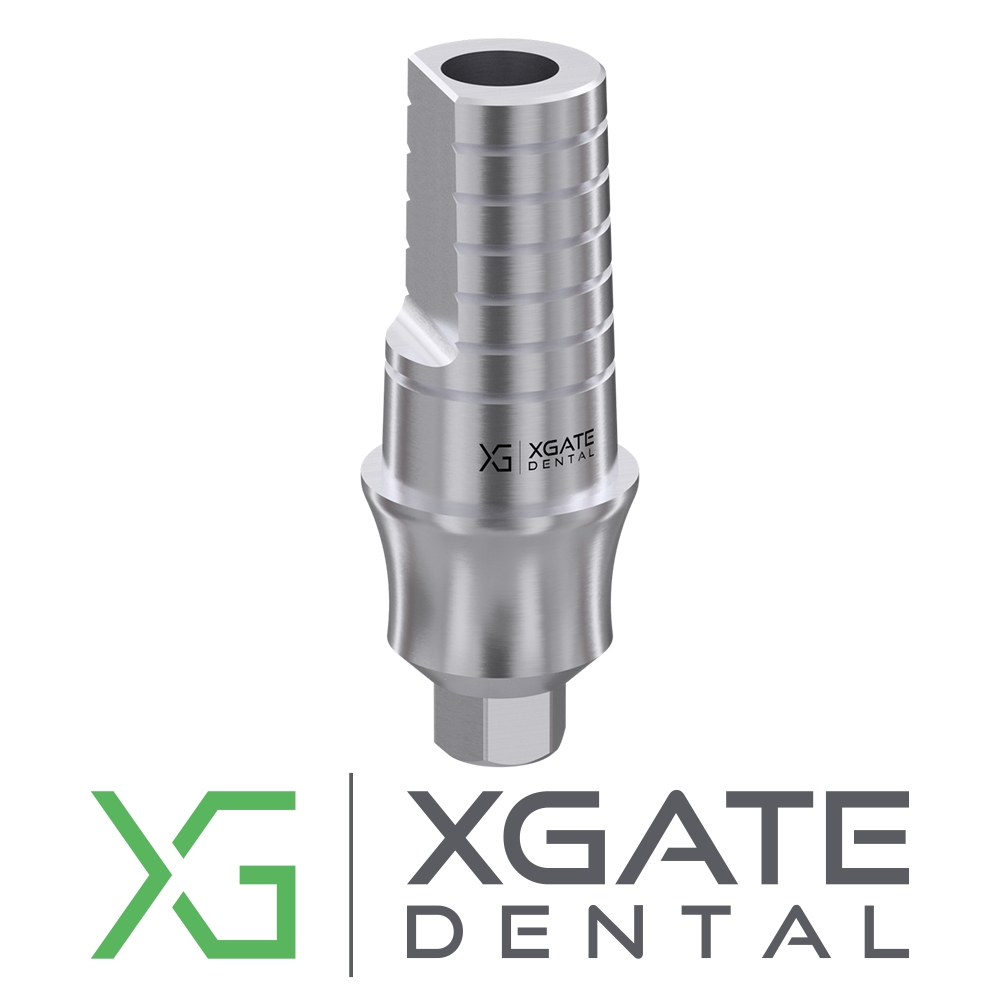 X-GATE  Düz Sholder Geniş Abutment