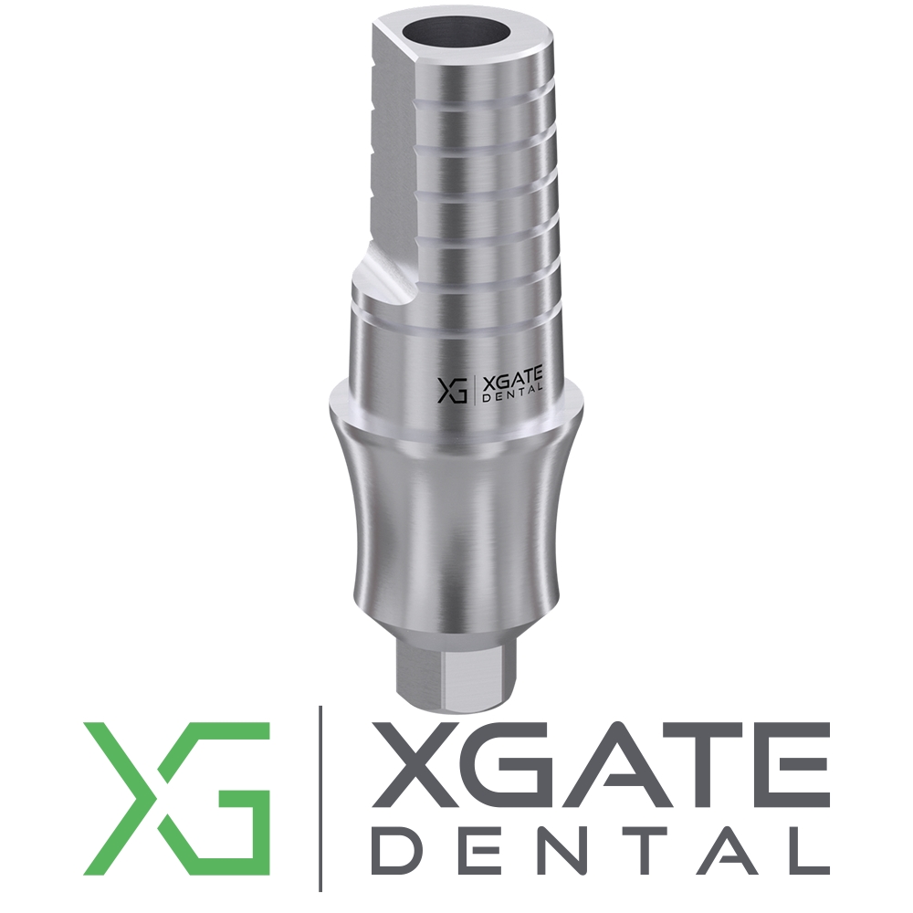 X-GATE  Düz Sholder Geniş Abutment