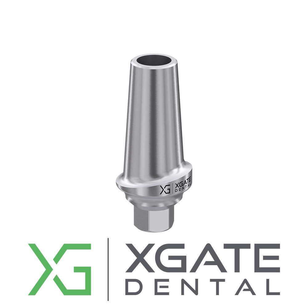X-GATE  Düz Anatomic Abutment