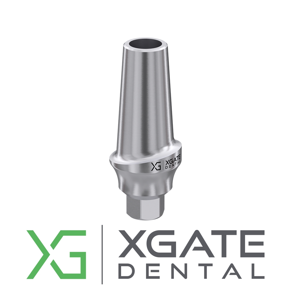 X-GATE  Düz Anatomic Abutment