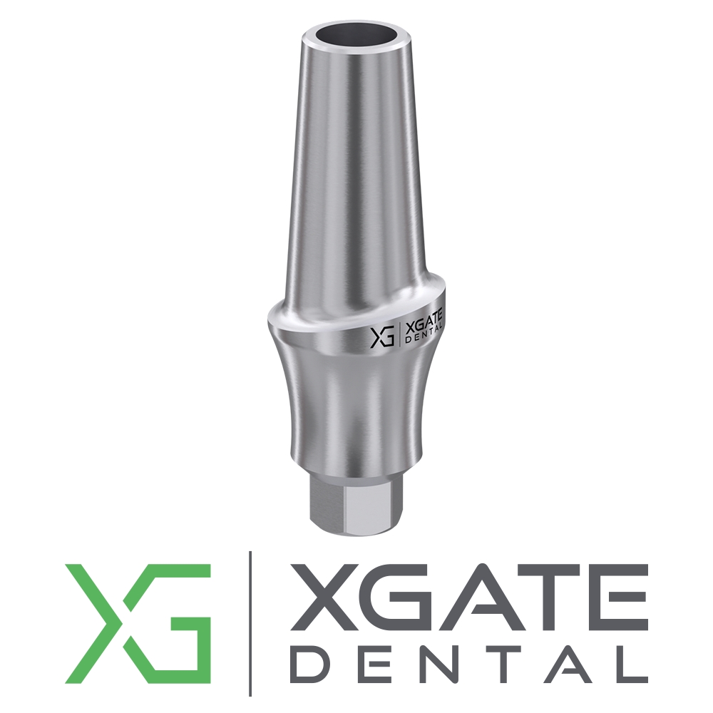 X-GATE  Düz Anatomic Abutment