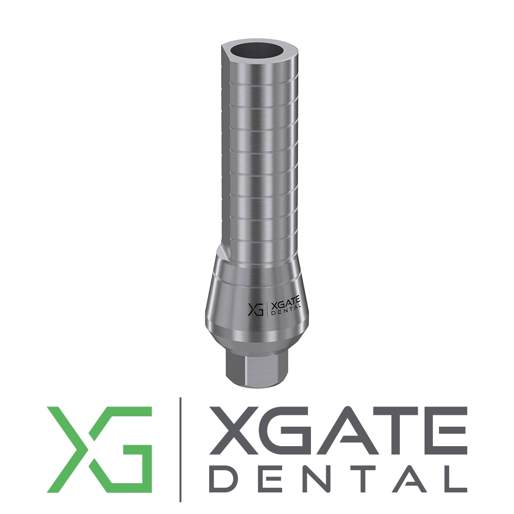 X-GATE  Düz Regular Standart Abutment