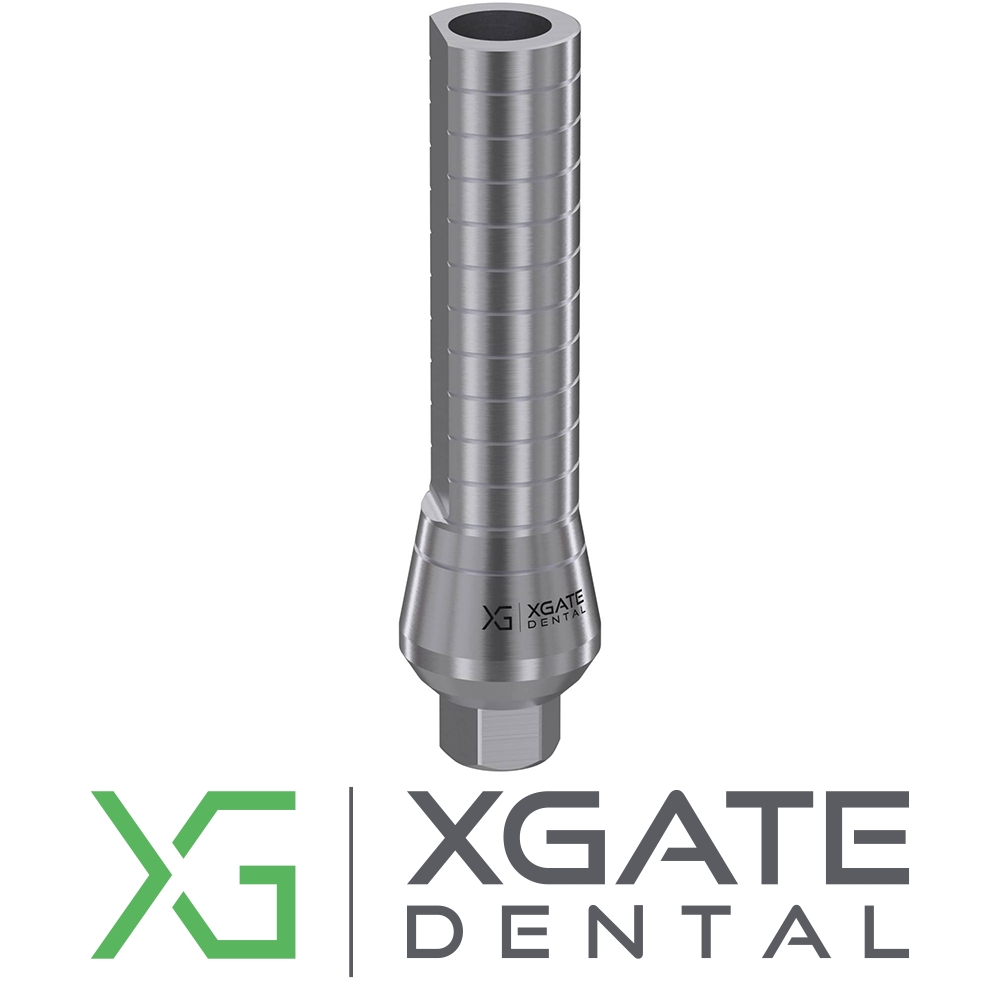 X-GATE  Düz Regular Standart Abutment