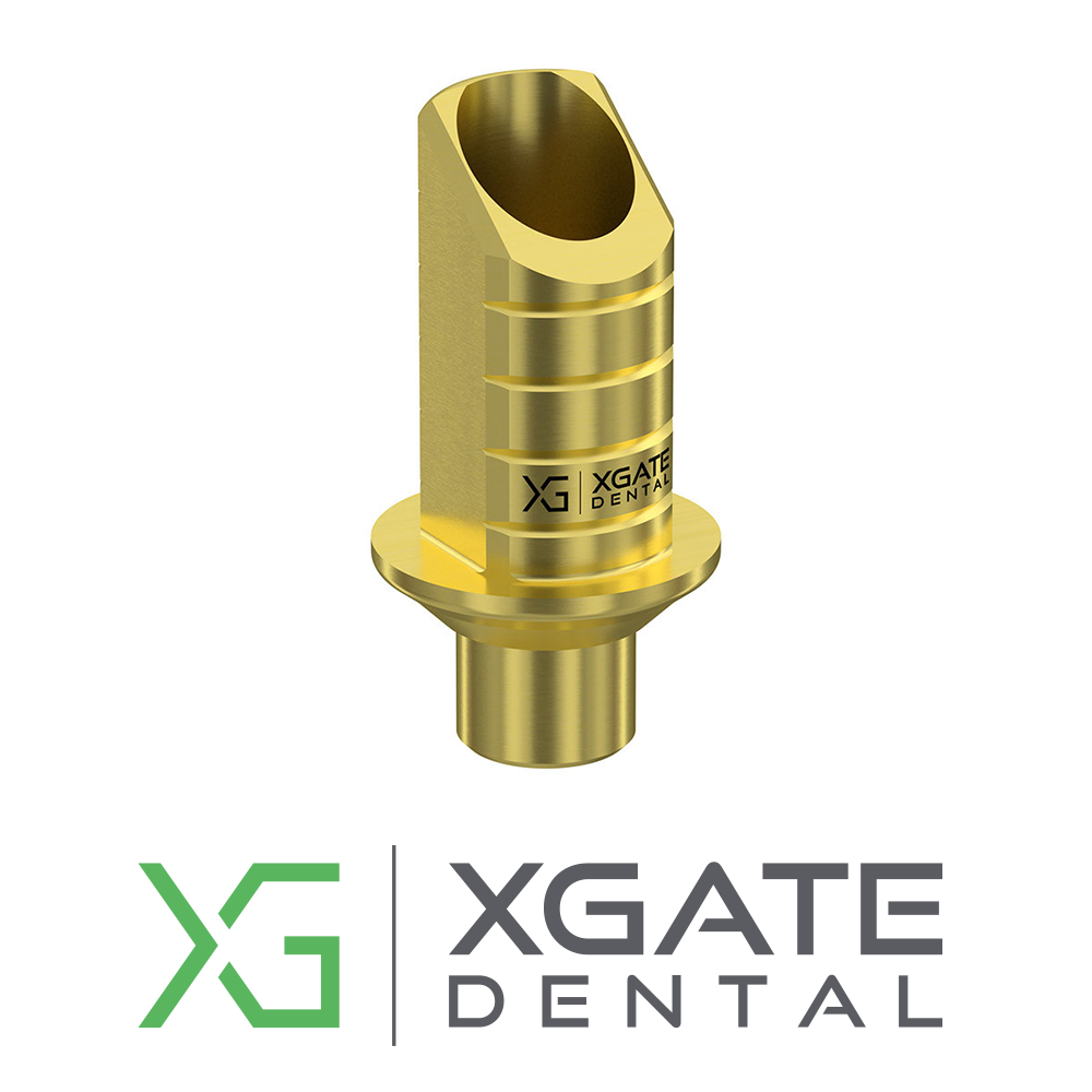 X-GATE  Ti-Base, monolith direct, round