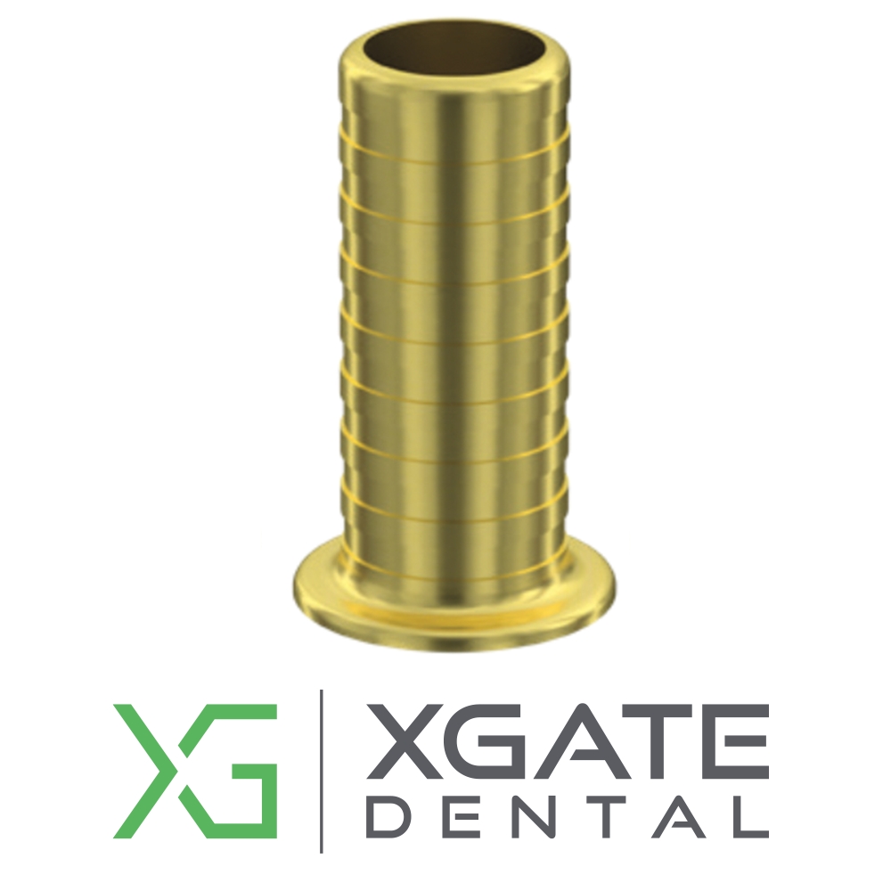 V-TYPE MULTİ ÜNİT ABUTMENT TİTANIUM KOPİNG