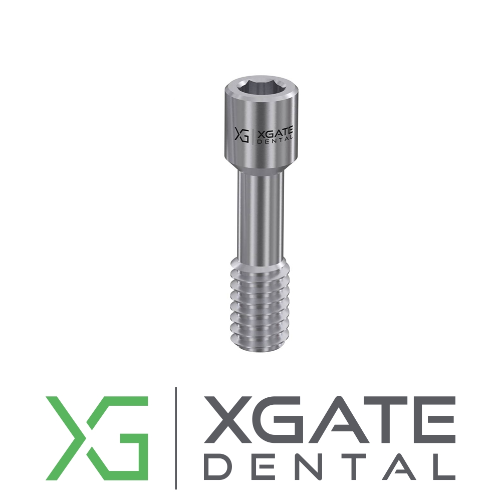 X-GATE  Düz Sholder Standart Abutment