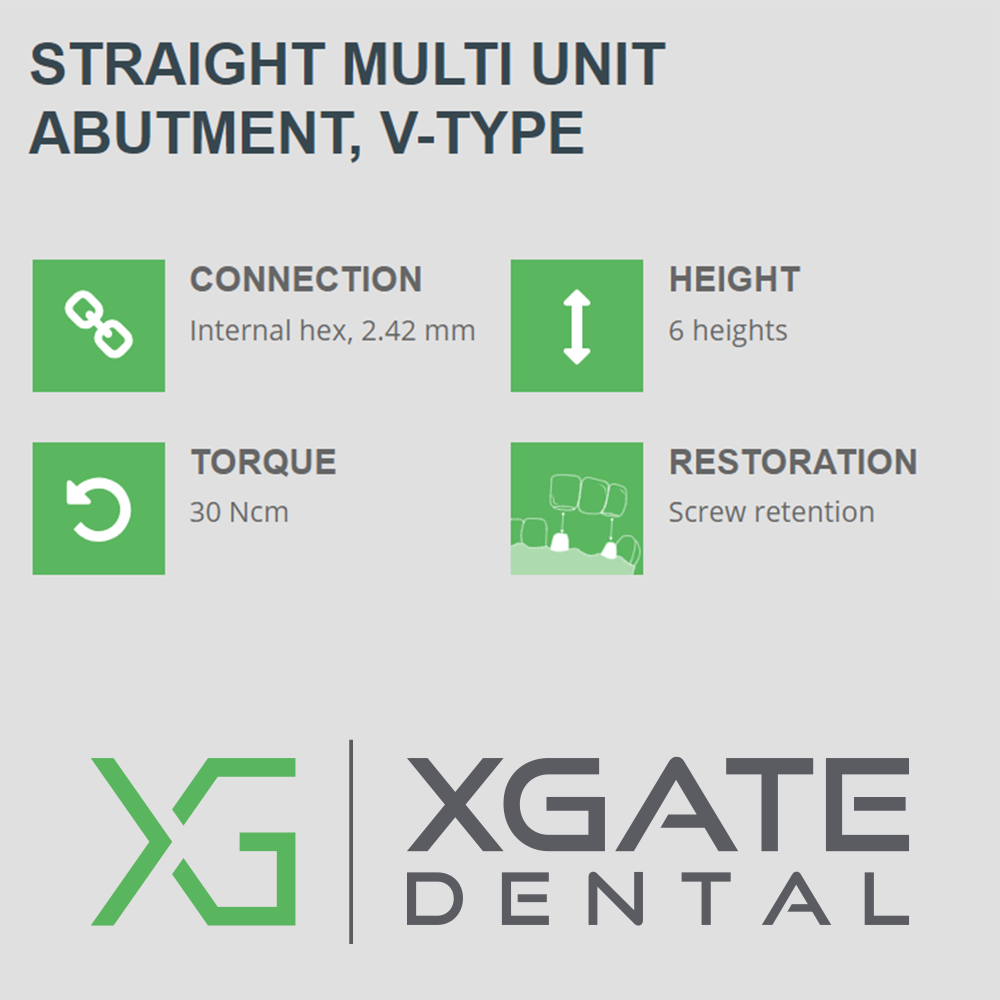 V-TYPE MULTİ ÜNİT ABUTMENT